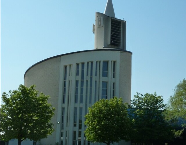 Église Notre-Dame d'Anjou