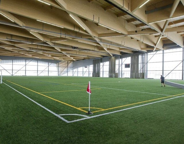 Centre de soccer Saint-Michel