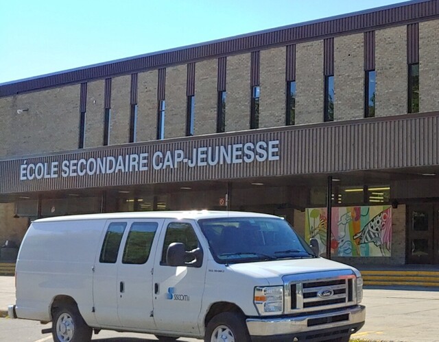 Commission Scolaire Rivière-du-Nord