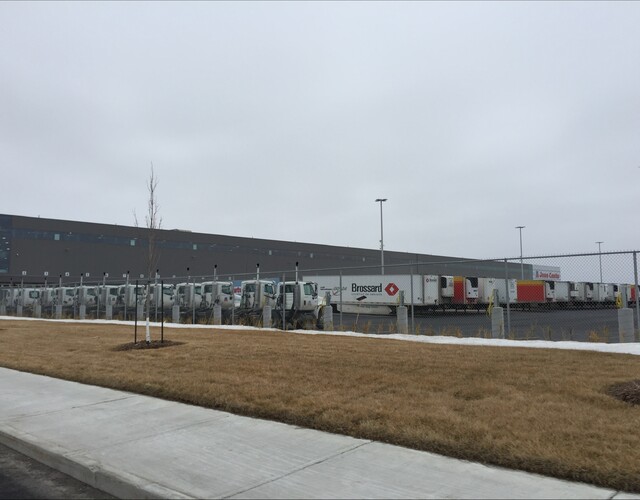 Centre de distribution Jean Coutu (PJC) Varennes