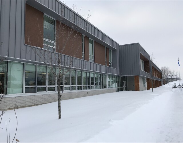 École St-Janvier Commission scolaire de la Rivière-du-Nord