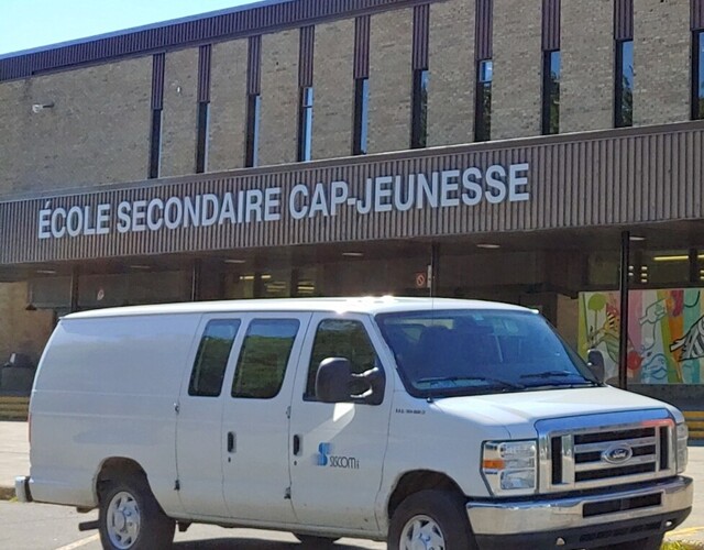 École Cap-Jeunesse