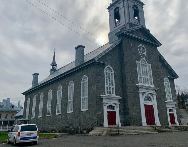 Église Saint-François d'Assise de Beauceville