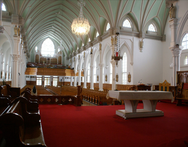 Église Saint-Jérôme de Métabetchouan