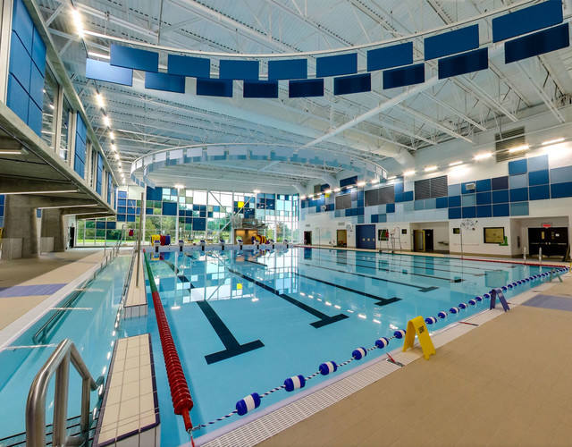 Complexe aquatique Laurie-Eve-Cormier