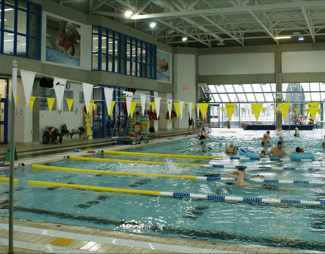 Piscine Valmont de Repentigny