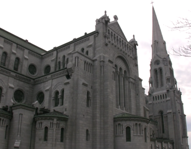 Basilique Sainte-Anne de Beaupré