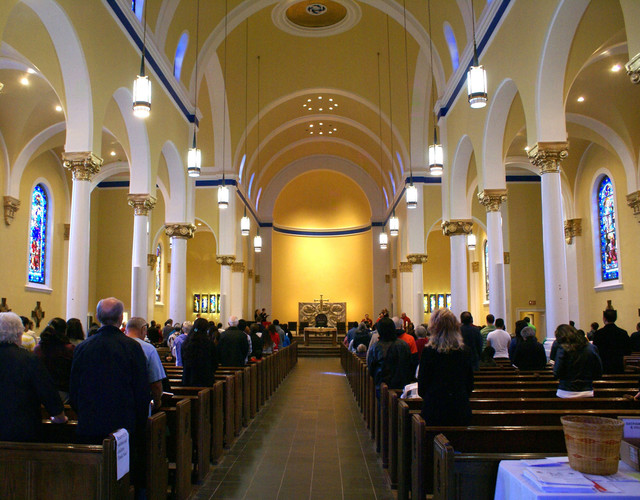 Cathédrale de Régina, Saskatchewan