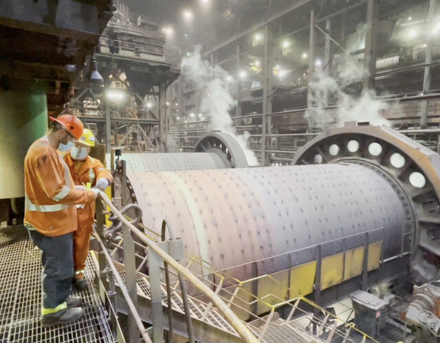 Arcelor Mittal Port-Cartier